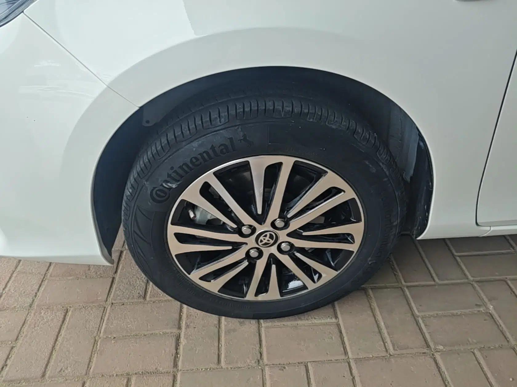 Toyota Vios FS 2021 1.5L CVT Fengchi Edition — миниатюра 8