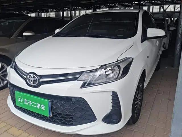 Toyota Vios FS 2021 1.5L CVT Fengchi Edition
