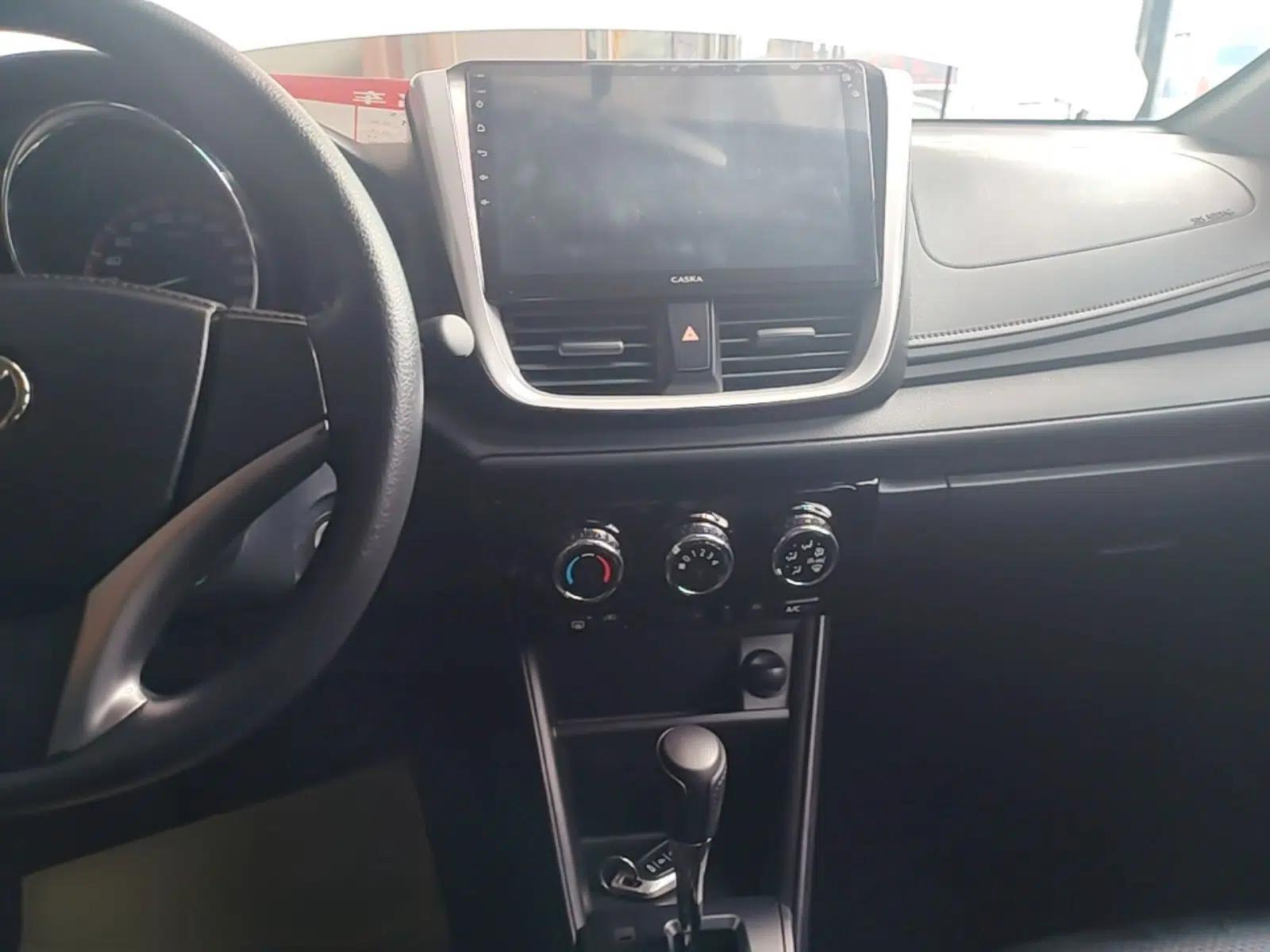 Toyota Vios FS 2021 1.5L CVT Fengchi Edition — миниатюра 13