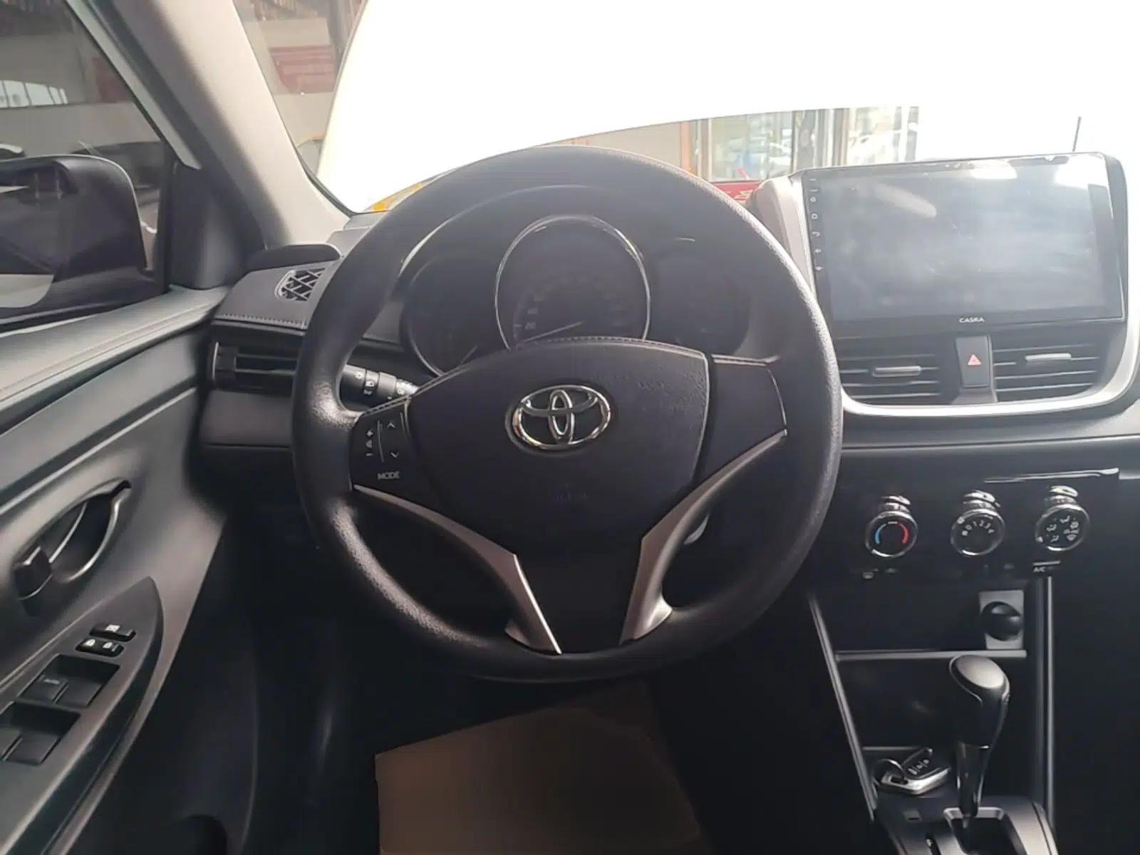 Toyota Vios FS 2021 1.5L CVT Fengchi Edition — миниатюра 14