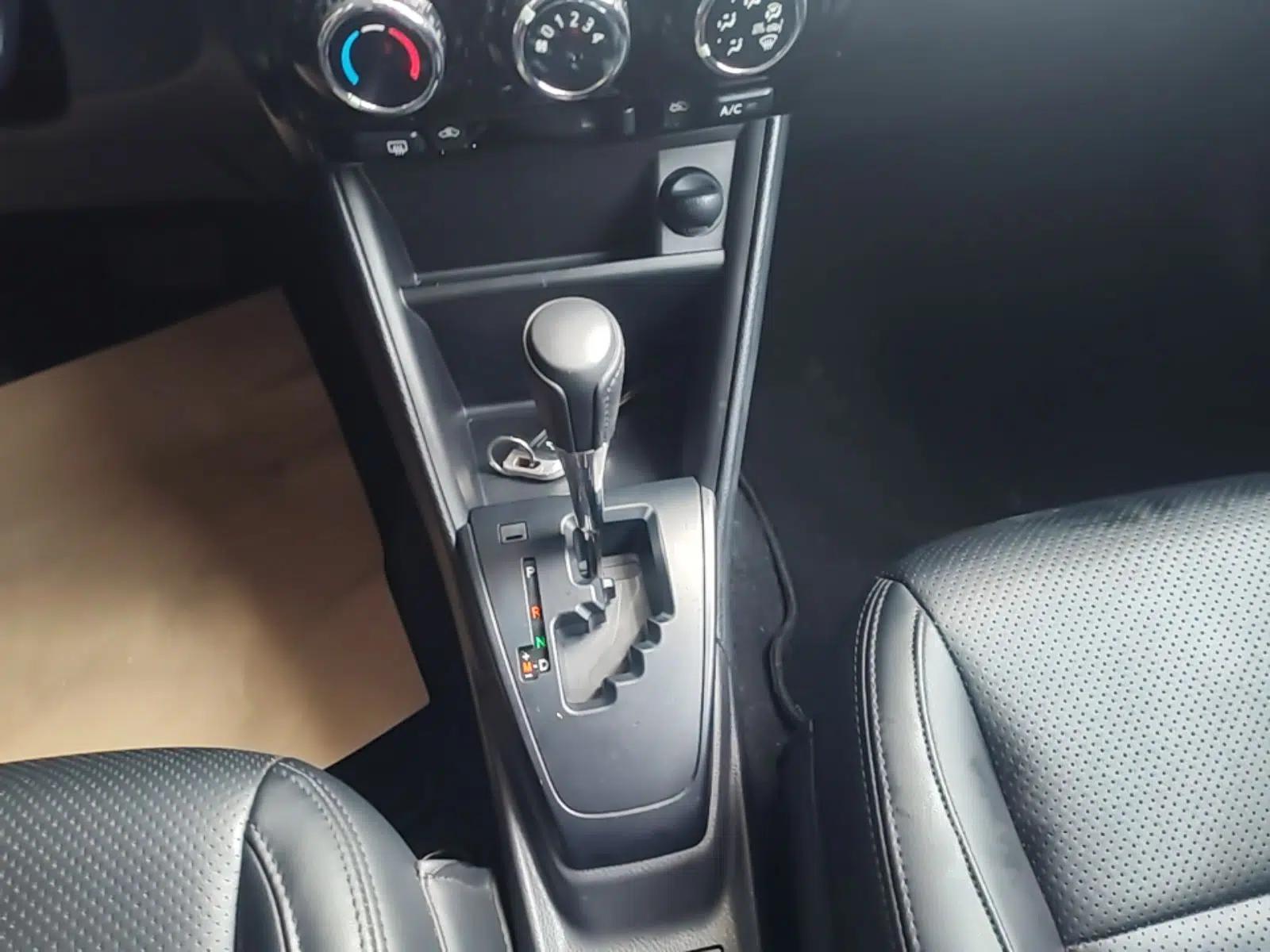 Toyota Vios FS 2021 1.5L CVT Fengchi Edition — миниатюра 17