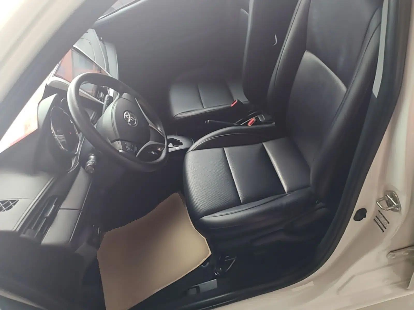 Toyota Vios FS 2021 1.5L CVT Fengchi Edition — миниатюра 18