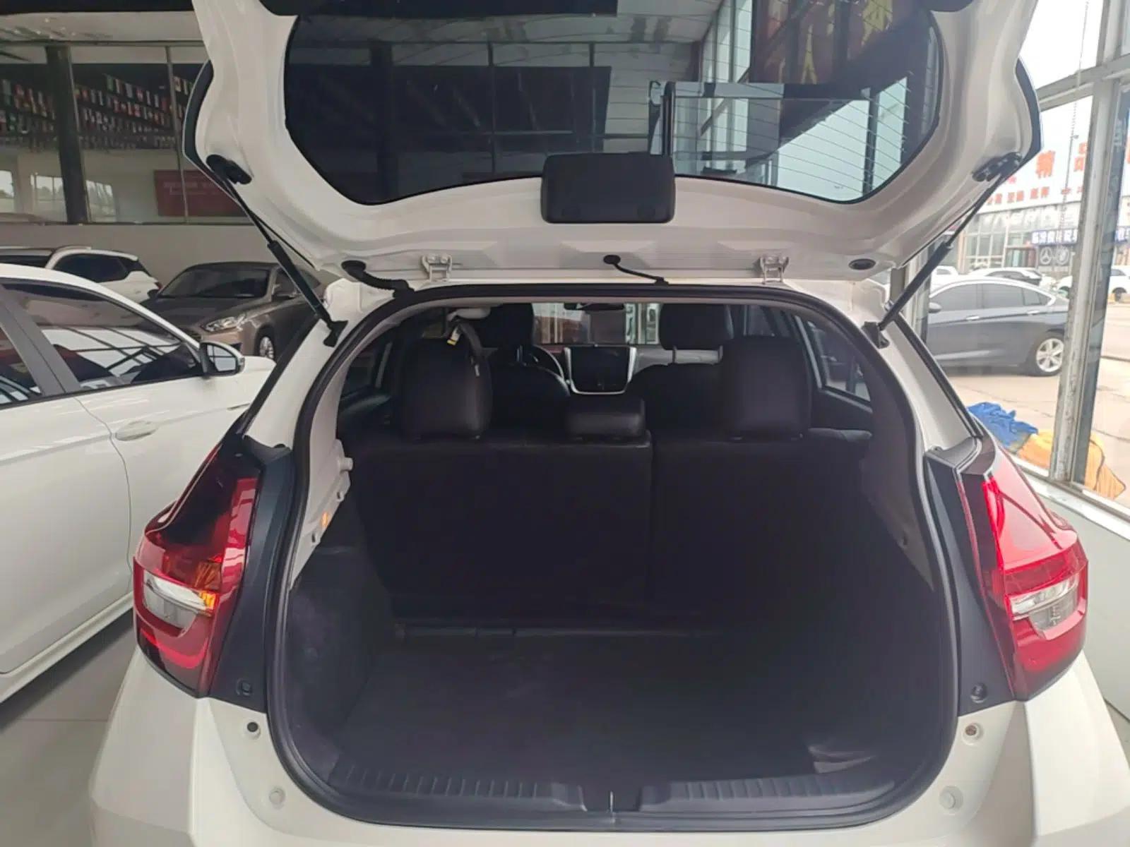 Toyota Vios FS 2021 1.5L CVT Fengchi Edition — миниатюра 22