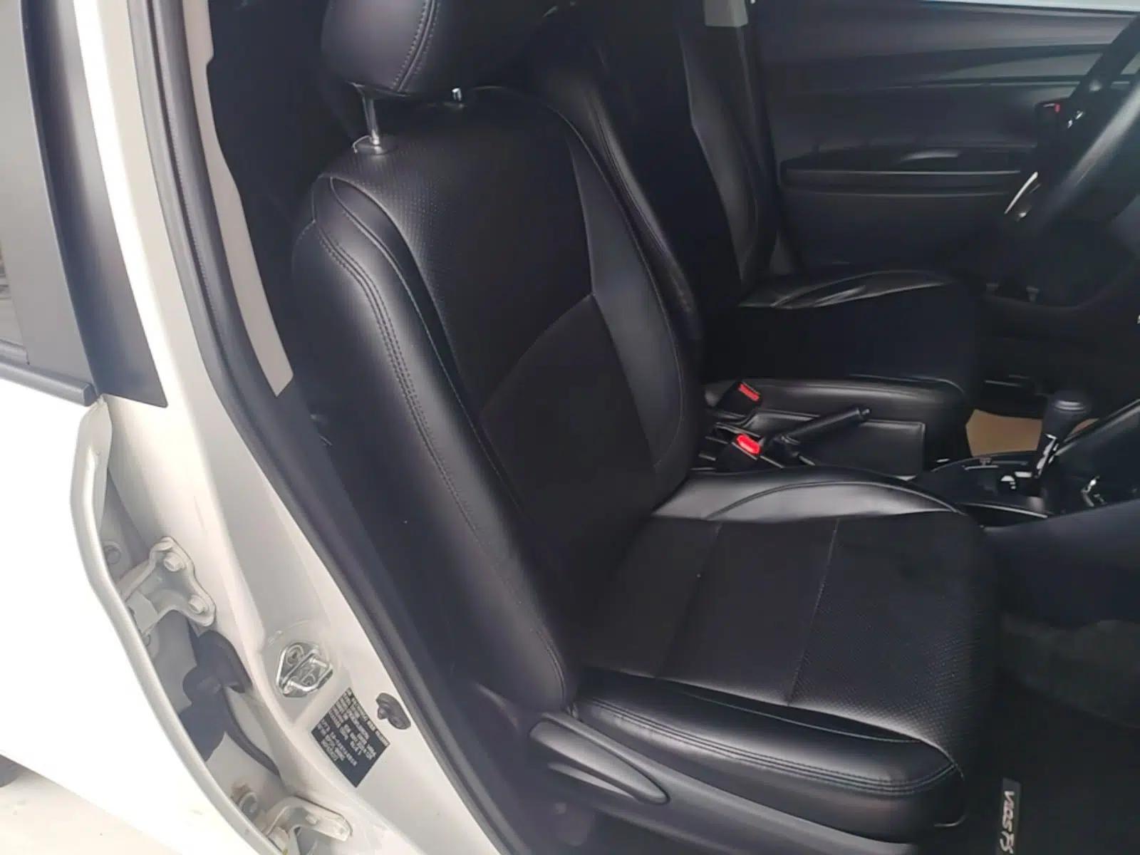 Toyota Vios FS 2021 1.5L CVT Fengchi Edition — миниатюра 23