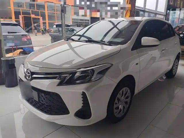 Toyota Vios FS 2021 1.5L CVT Fengchi Edition