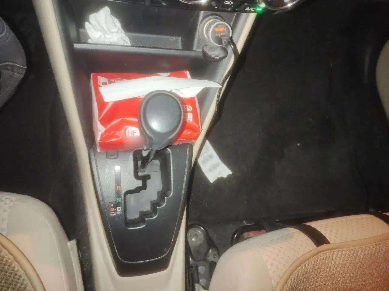 Toyota Vios FS 2017 1.5L CVT Fengchi Edition — миниатюра 13