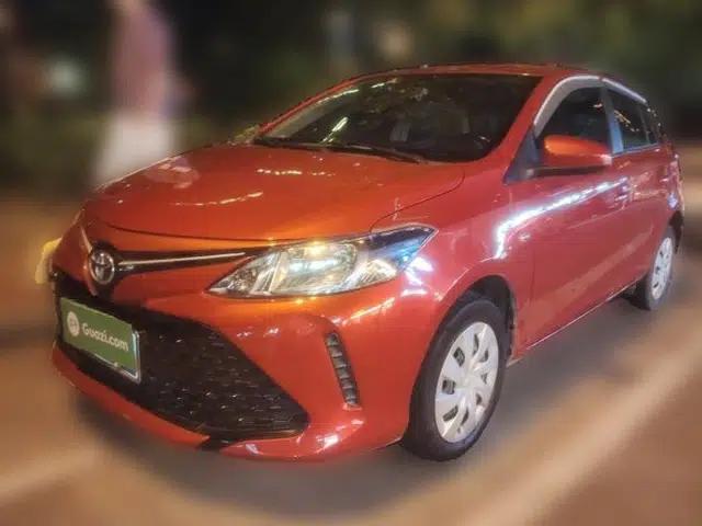 Toyota Vios FS 2017 1.5L CVT Fengchi Edition