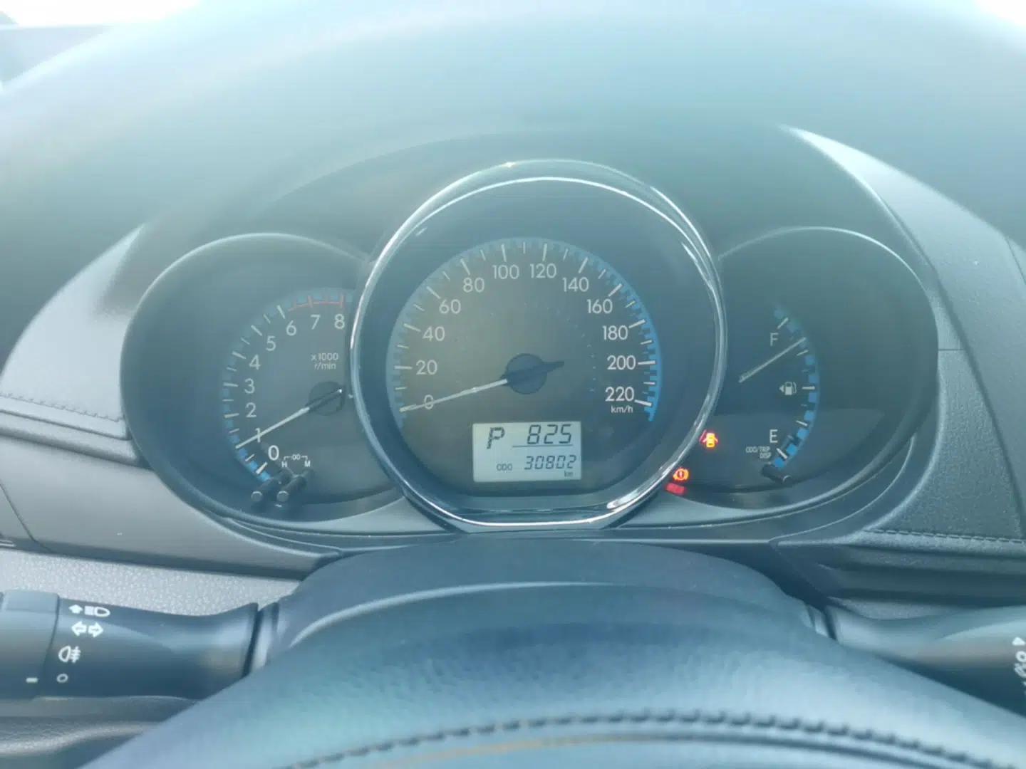 Toyota Vios FS 2019 1.5L CVT Fengchi Edition — миниатюра 15