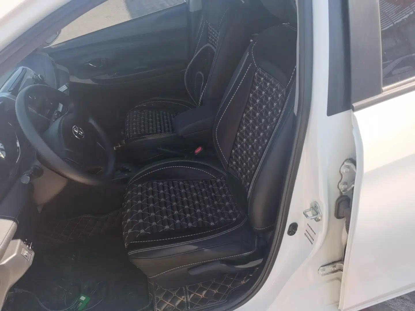 Toyota Vios FS 2019 1.5L CVT Fengchi Edition — миниатюра 18