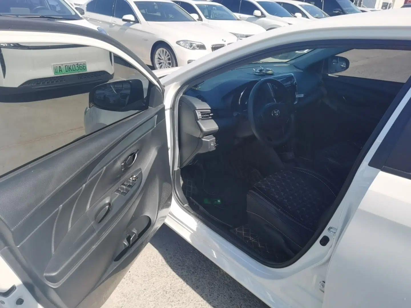 Toyota Vios FS 2019 1.5L CVT Fengchi Edition — миниатюра 19