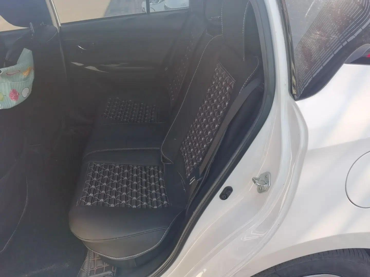 Toyota Vios FS 2019 1.5L CVT Fengchi Edition — миниатюра 20