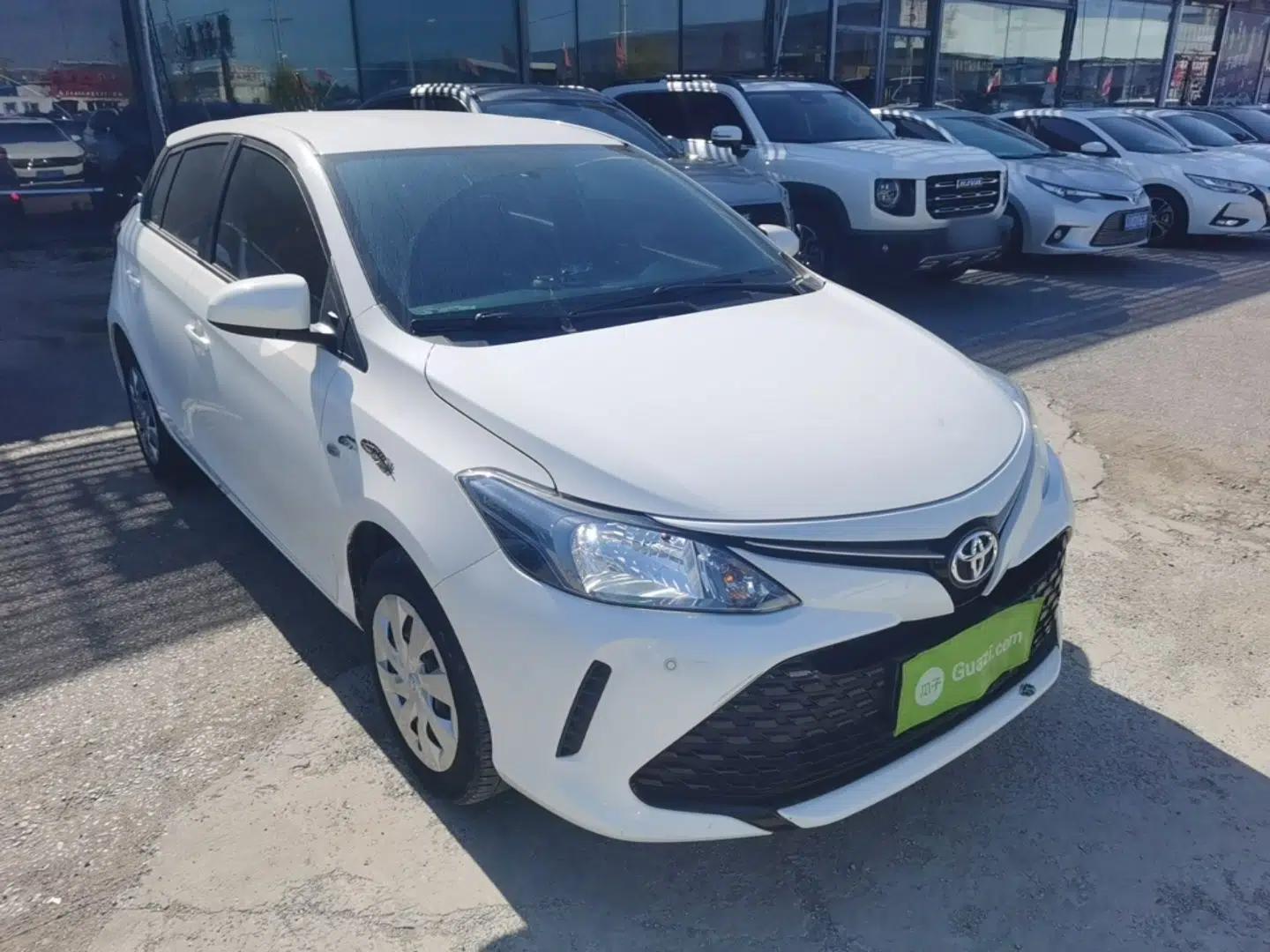 Toyota Vios FS 2019 1.5L CVT Fengchi Edition — миниатюра 3