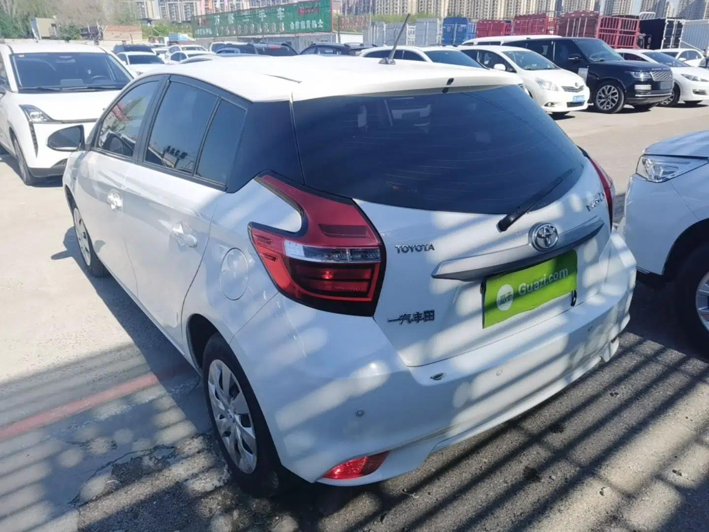 Toyota Vios FS 2019 1.5L CVT Fengchi Edition — миниатюра 4