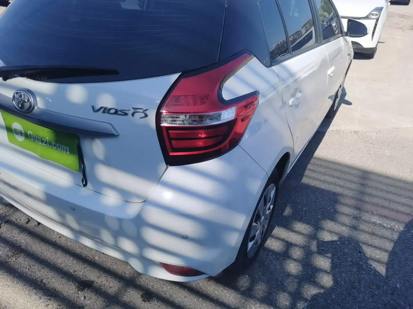 Toyota Vios FS 2019 1.5L CVT Fengchi Edition — миниатюра 7