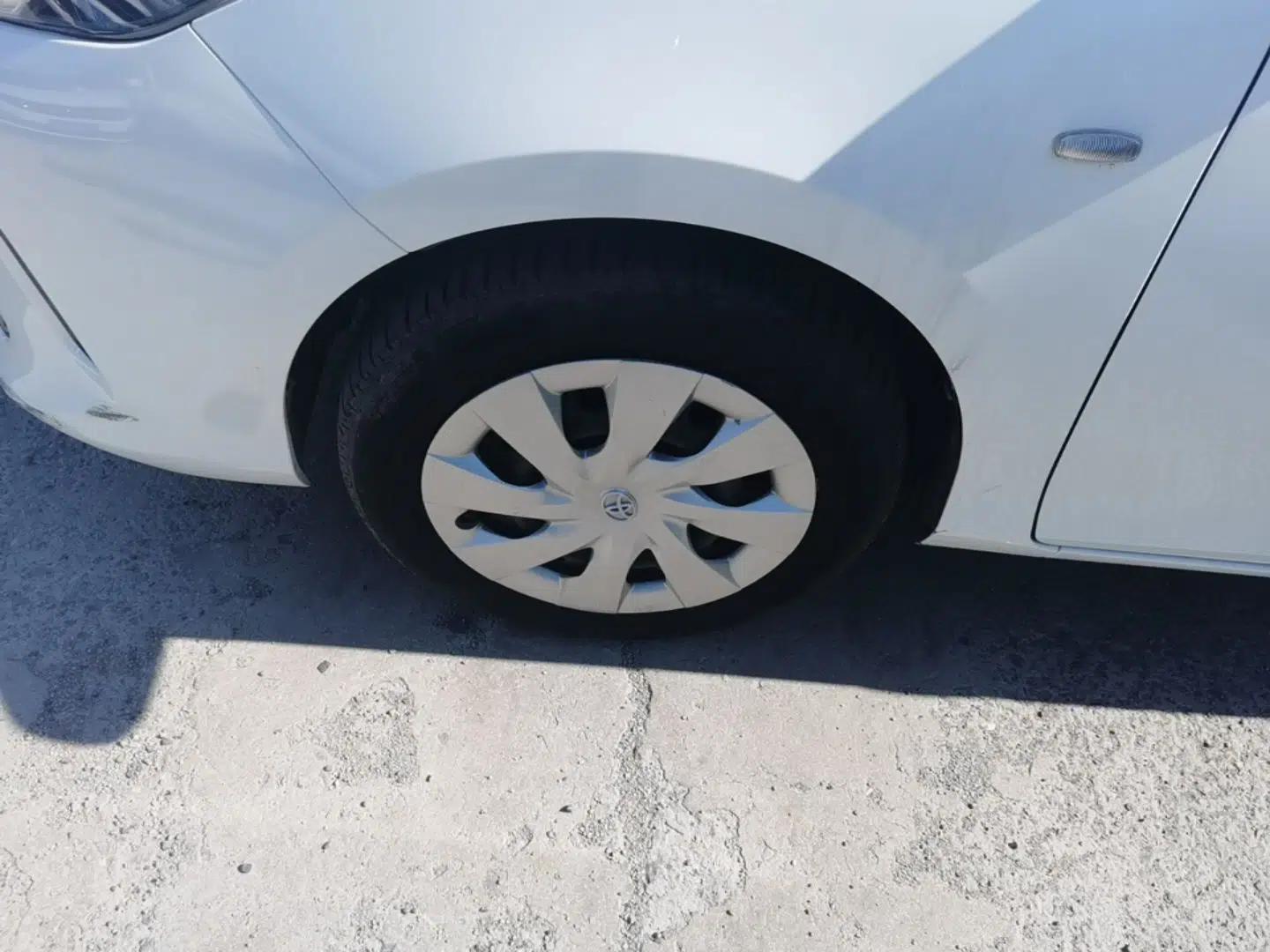 Toyota Vios FS 2019 1.5L CVT Fengchi Edition — миниатюра 8