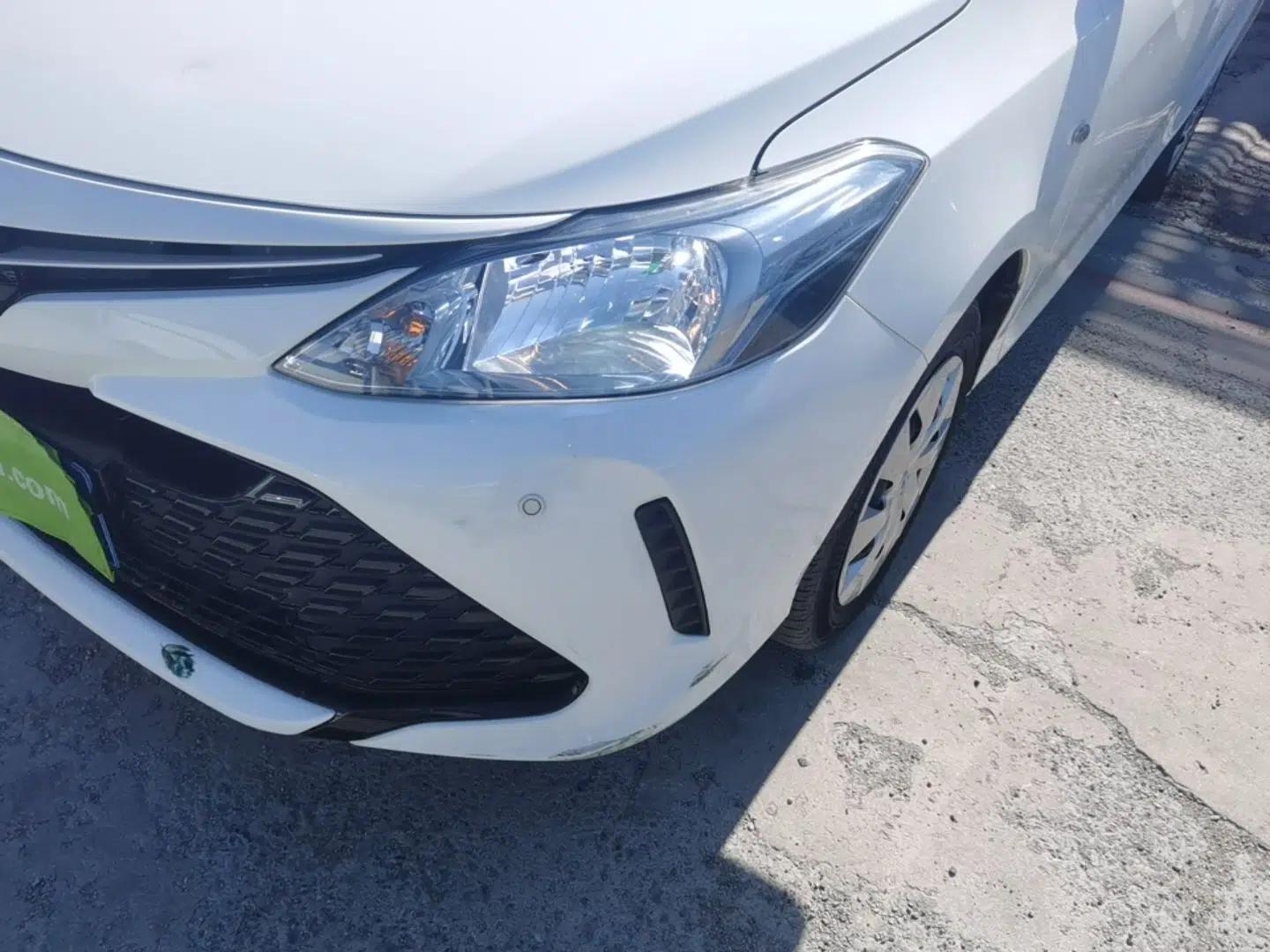 Toyota Vios FS 2019 1.5L CVT Fengchi Edition — миниатюра 9