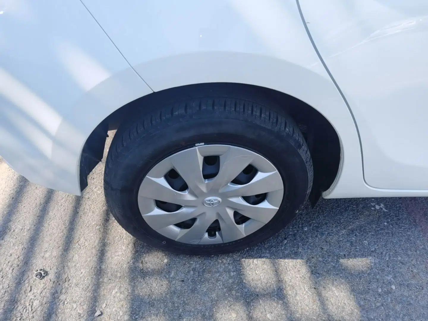Toyota Vios FS 2019 1.5L CVT Fengchi Edition — миниатюра 10