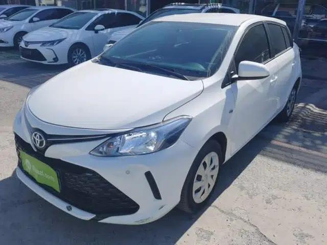 Toyota Vios FS 2019 1.5L CVT Fengchi Edition