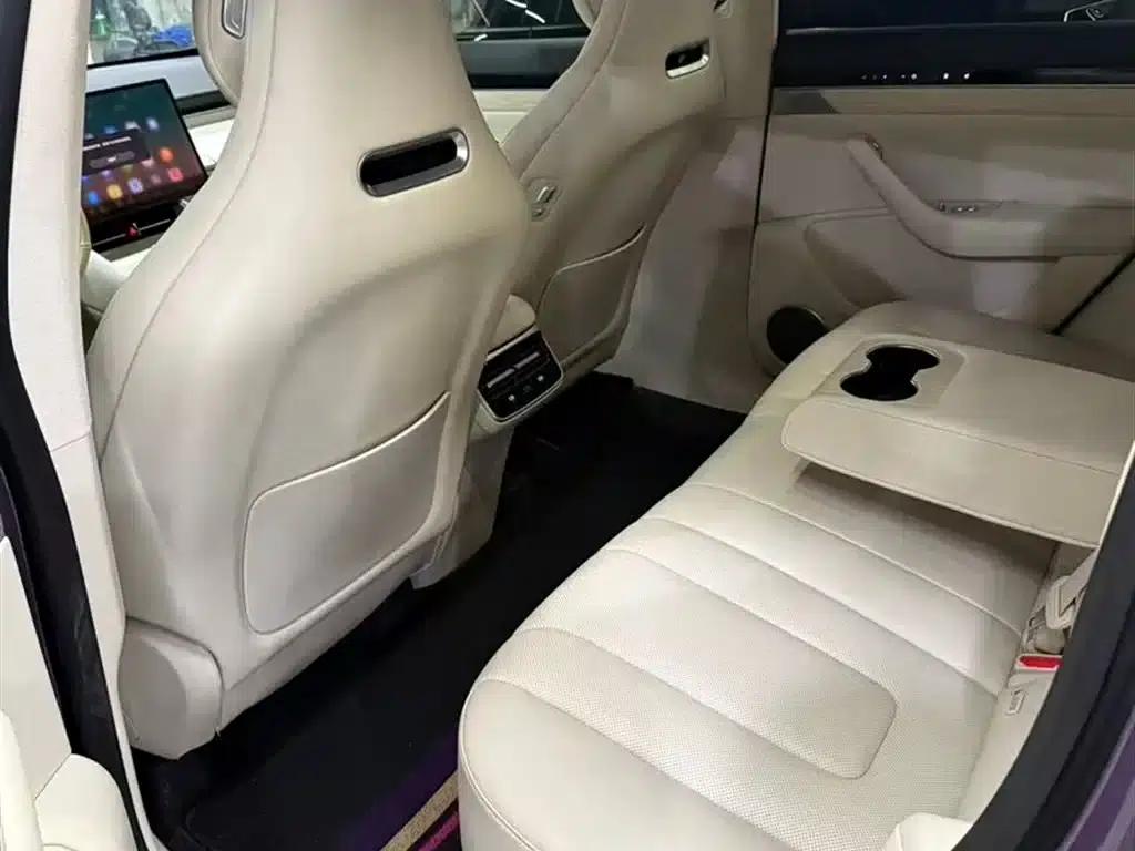 Zhijie R7 2024 Pure Electric 667km Pro — миниатюра 4