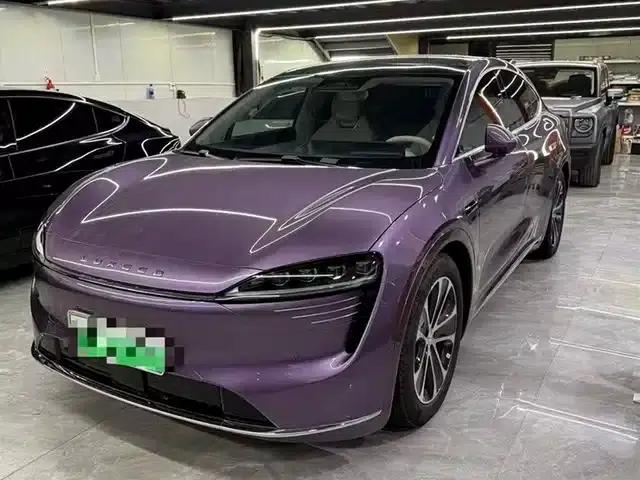 Zhijie R7 2024 Pure Electric 667km Pro