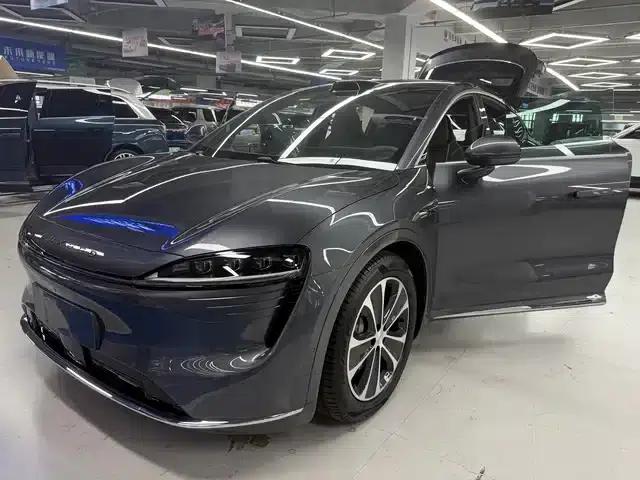 Zhijie R7 2025 Model, Extended Range 251km Max