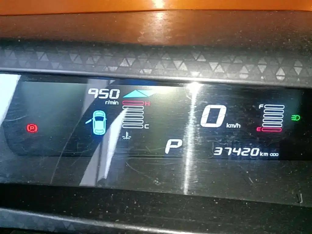 Geely Vision X1 2017 1.3L Automatic Player Edition — миниатюра 12
