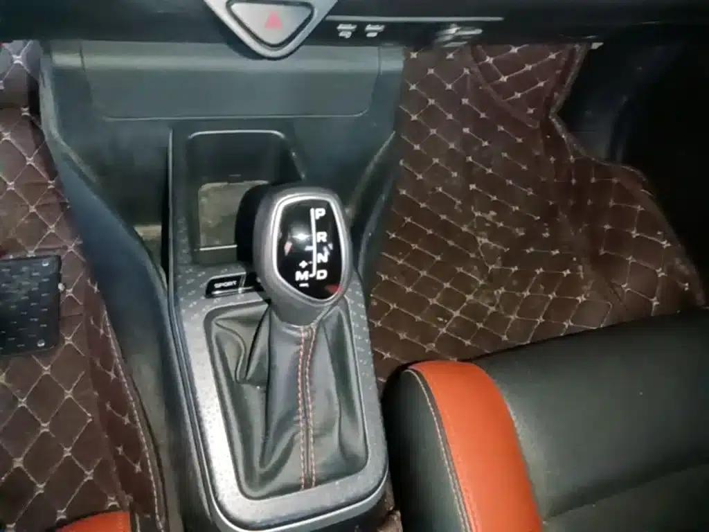 Geely Vision X1 2017 1.3L Automatic Player Edition — миниатюра 14