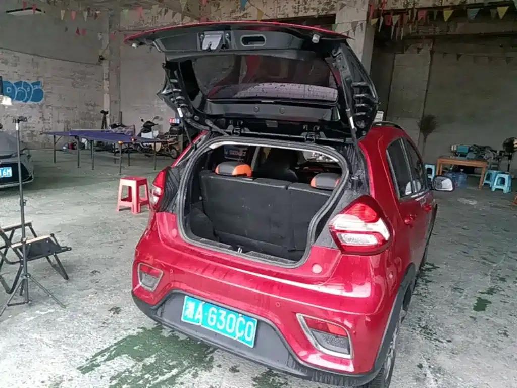 Geely Vision X1 2017 1.3L Automatic Player Edition — миниатюра 19