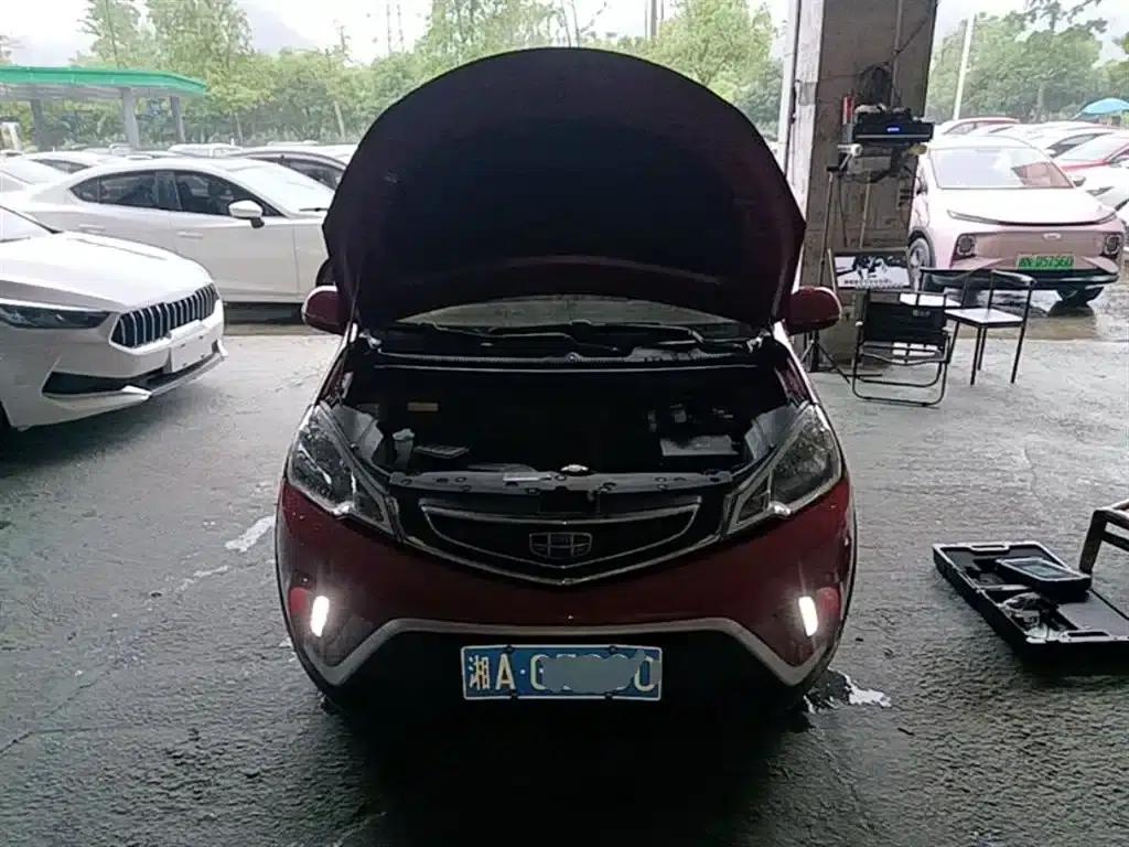 Geely Vision X1 2017 1.3L Automatic Player Edition — миниатюра 20