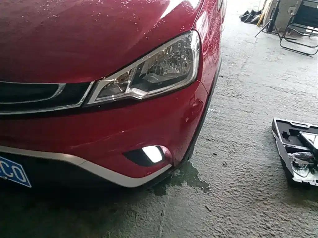Geely Vision X1 2017 1.3L Automatic Player Edition — миниатюра 24