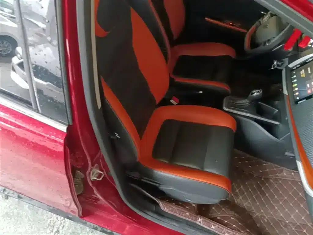 Geely Vision X1 2017 1.3L Automatic Player Edition — миниатюра 25