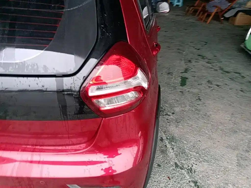Geely Vision X1 2017 1.3L Automatic Player Edition — миниатюра 8