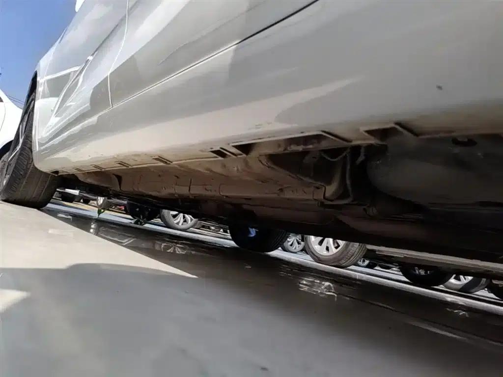Geely Emgrand L 2022 1.4T CVT Flagship Edition — миниатюра 22