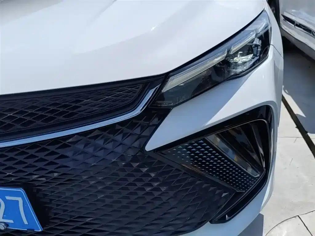 Geely Emgrand L 2022 1.4T CVT Flagship Edition — миниатюра 24