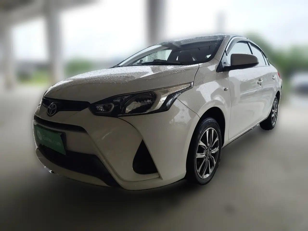 Toyota YARiS L Zhi Xiang 2020 1.5L CVT Leading Edition — миниатюра 1