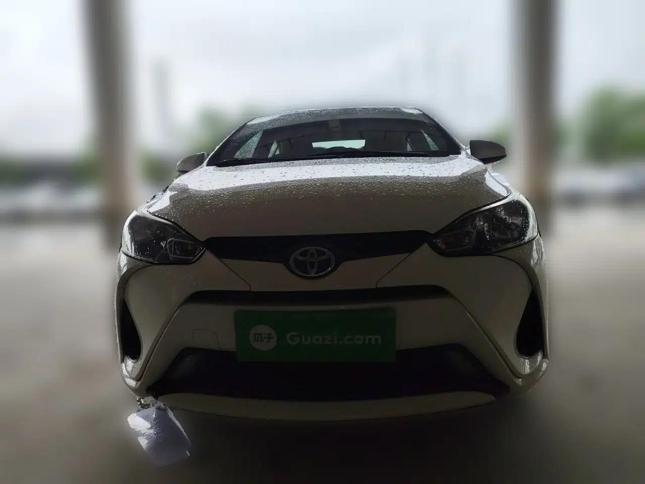 Toyota YARiS L Zhi Xiang 2020 1.5L CVT Leading Edition — миниатюра 2