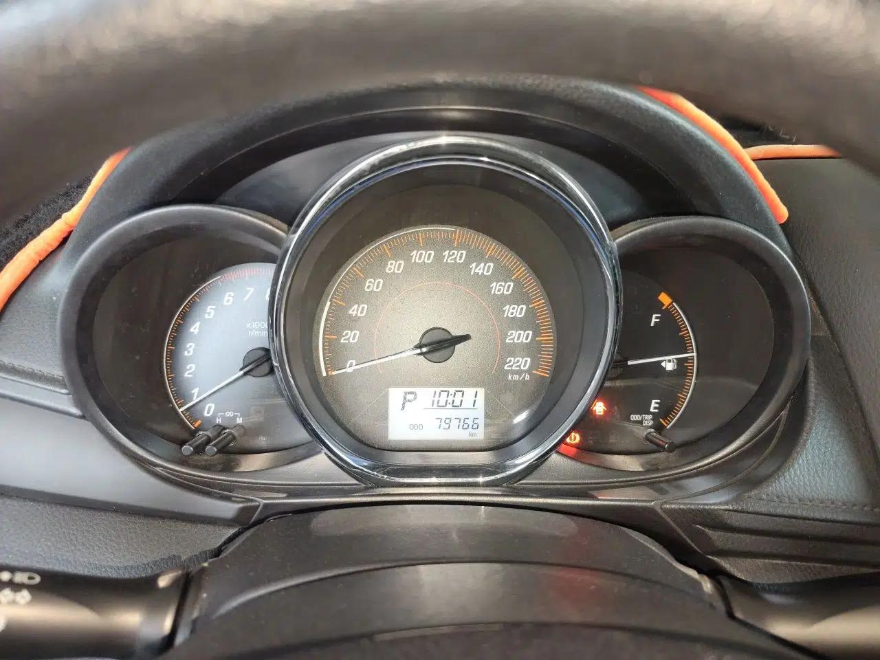 Toyota YARiS L Zhi Xiang 2020 1.5L CVT Leading Edition — миниатюра 12