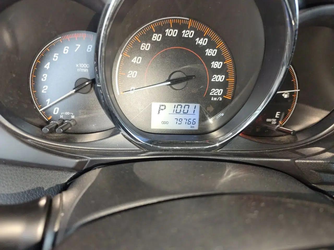 Toyota YARiS L Zhi Xiang 2020 1.5L CVT Leading Edition — миниатюра 13