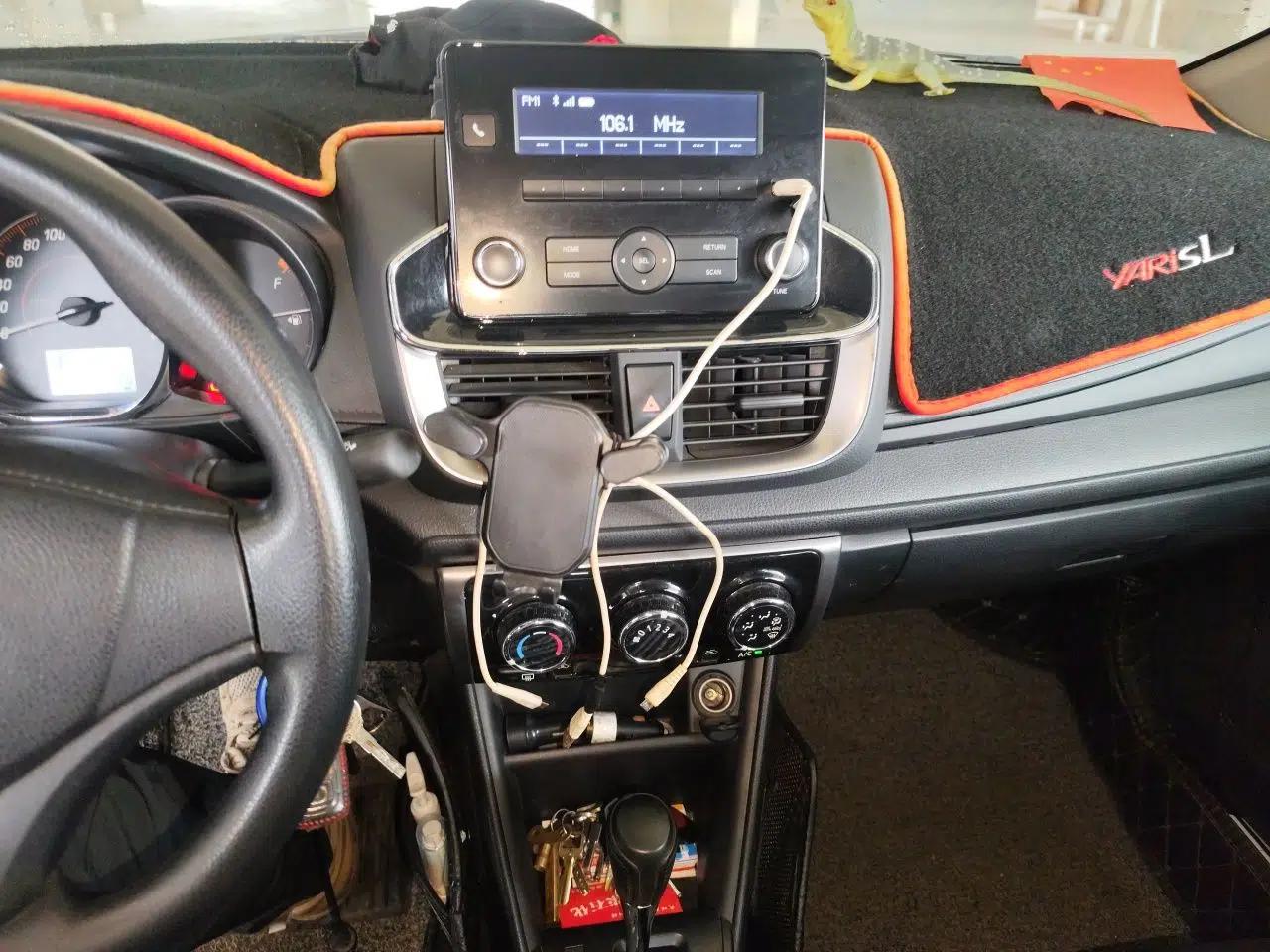 Toyota YARiS L Zhi Xiang 2020 1.5L CVT Leading Edition — миниатюра 14