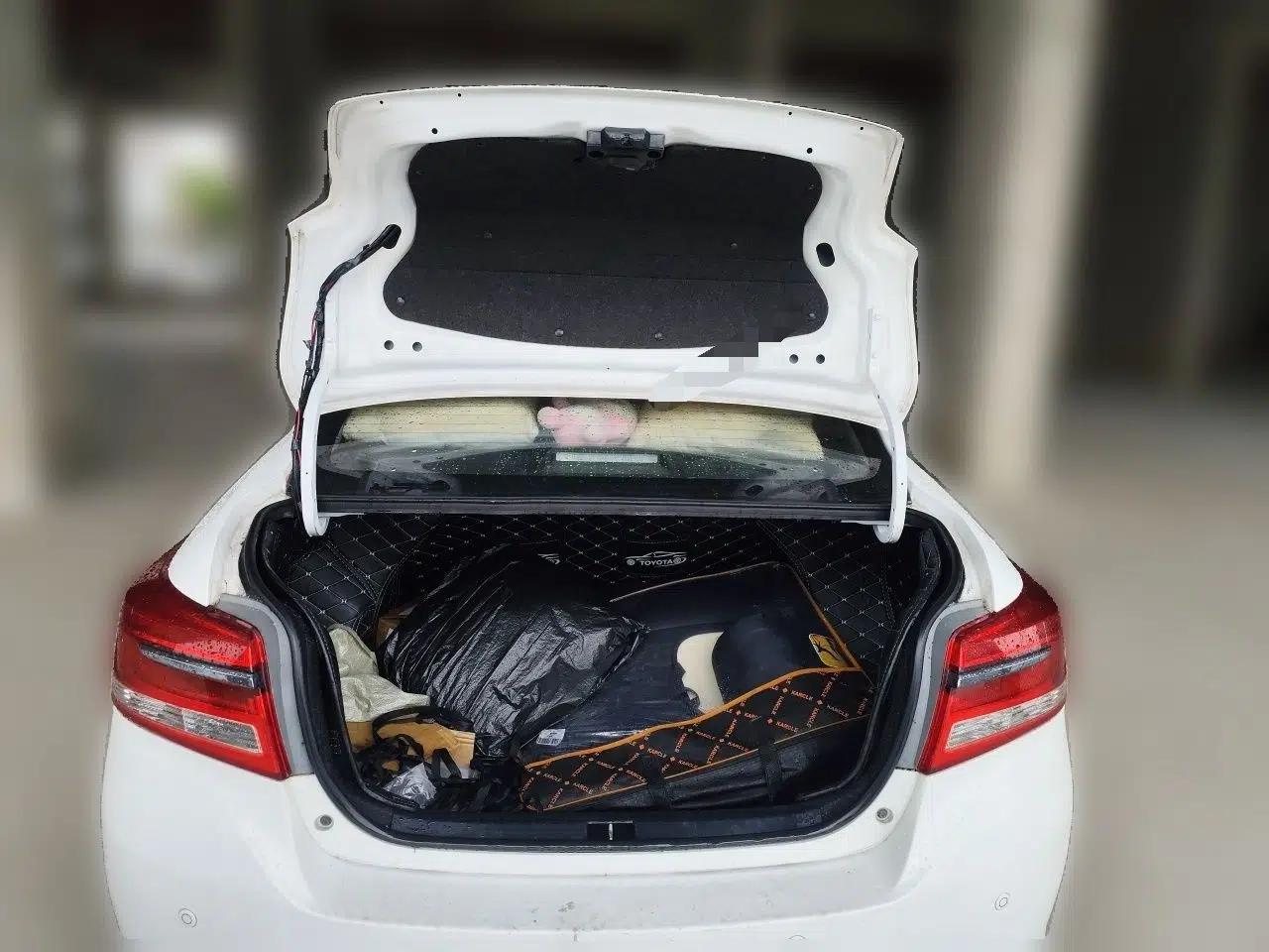 Toyota YARiS L Zhi Xiang 2020 1.5L CVT Leading Edition — миниатюра 20
