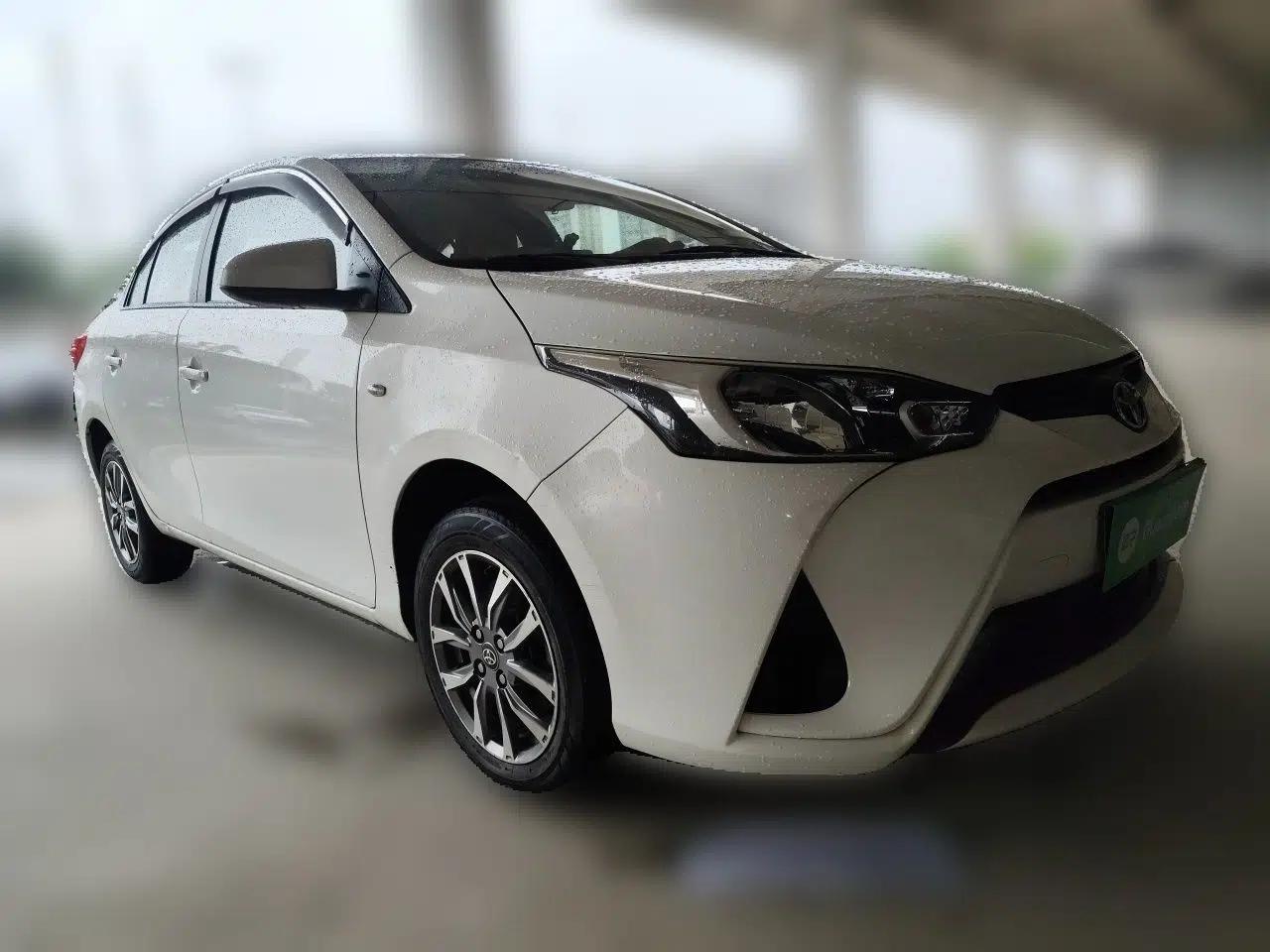 Toyota YARiS L Zhi Xiang 2020 1.5L CVT Leading Edition — миниатюра 3