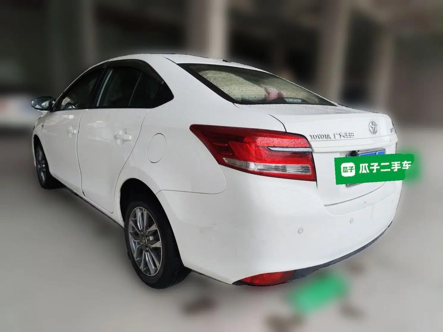 Toyota YARiS L Zhi Xiang 2020 1.5L CVT Leading Edition — миниатюра 4