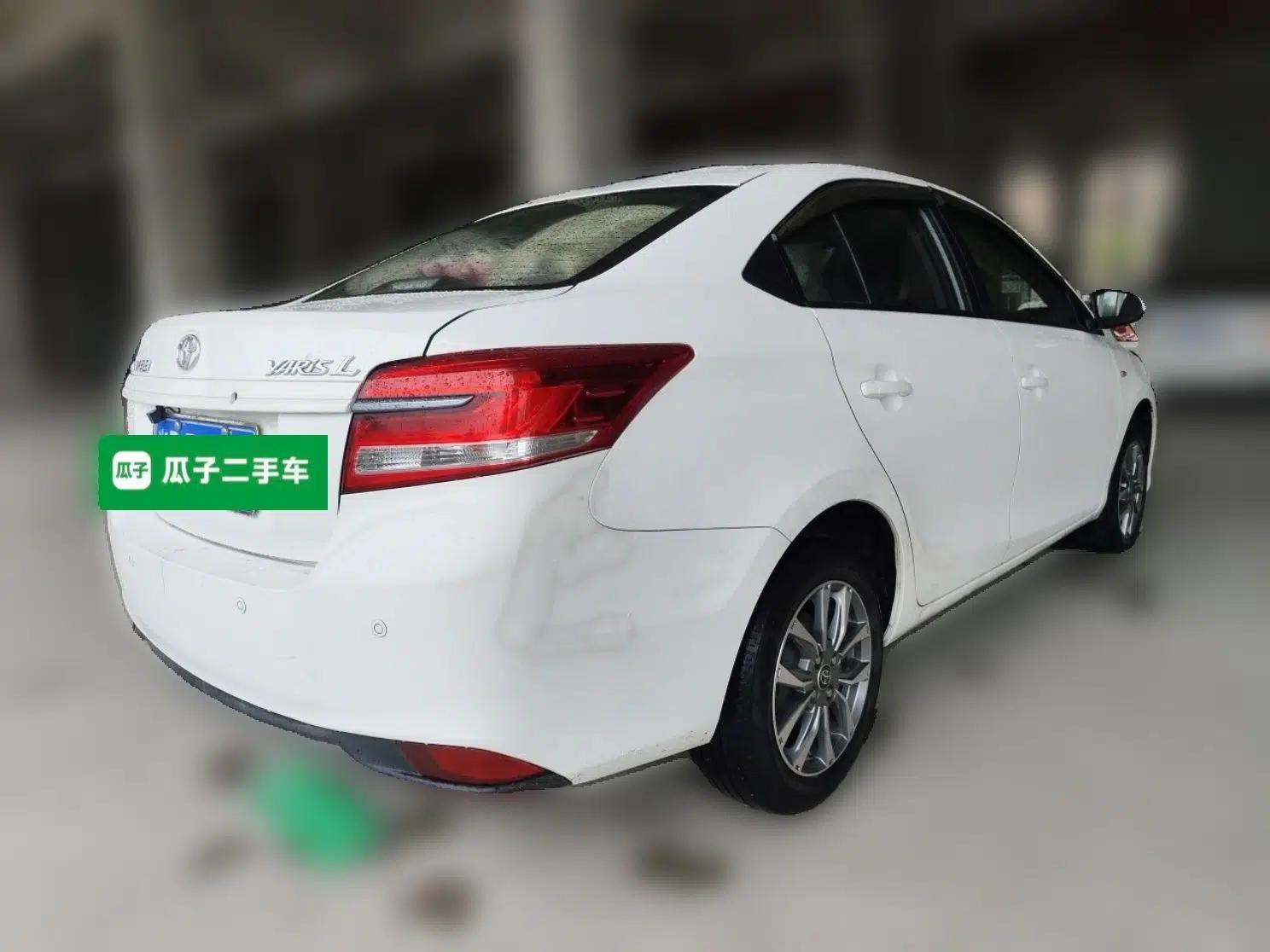 Toyota YARiS L Zhi Xiang 2020 1.5L CVT Leading Edition — миниатюра 6