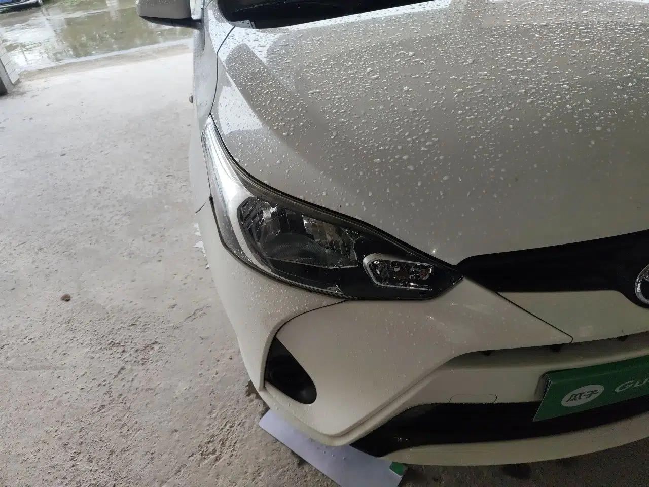 Toyota YARiS L Zhi Xiang 2020 1.5L CVT Leading Edition — миниатюра 7