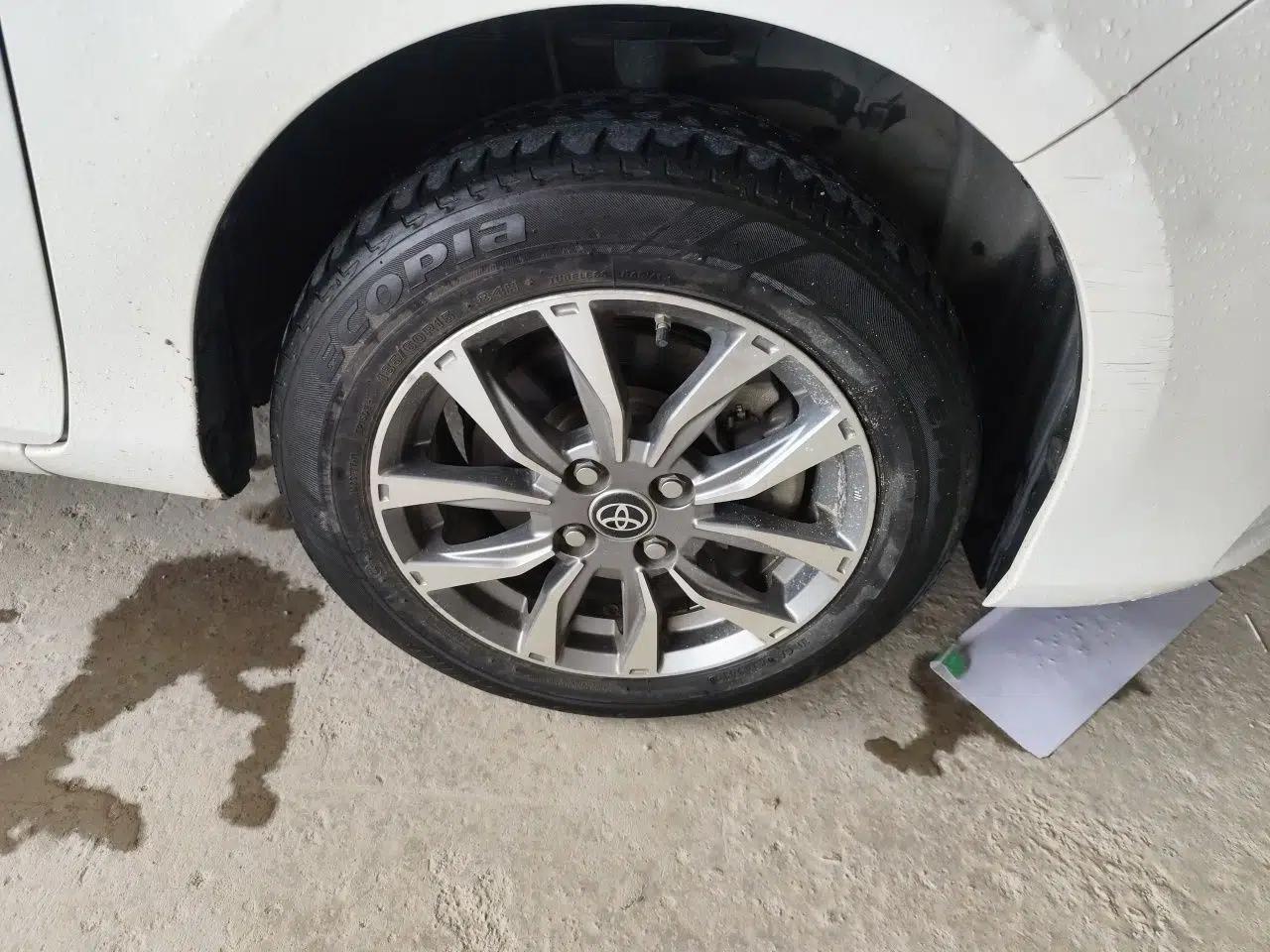 Toyota YARiS L Zhi Xiang 2020 1.5L CVT Leading Edition — миниатюра 8