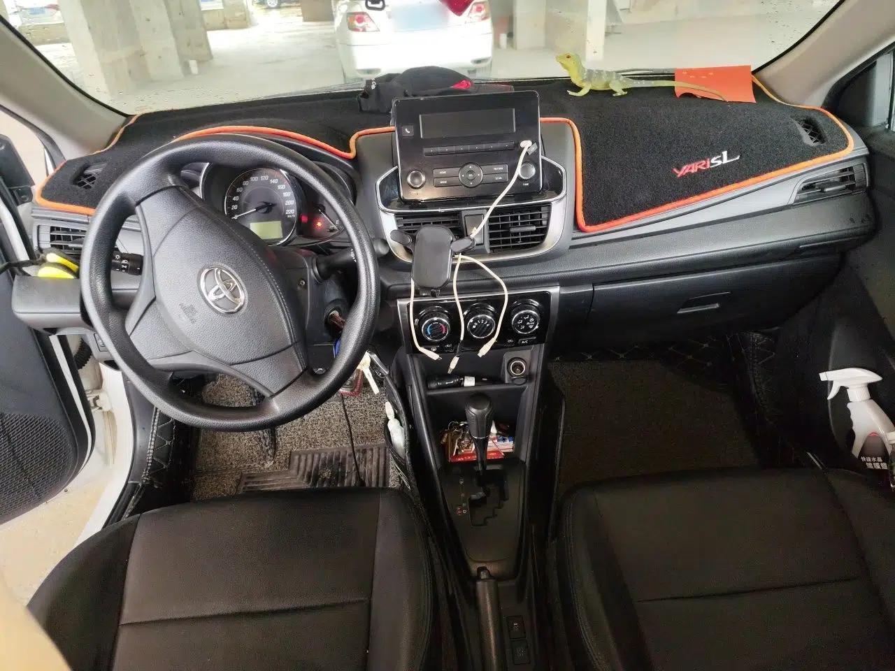 Toyota YARiS L Zhi Xiang 2020 1.5L CVT Leading Edition — миниатюра 10