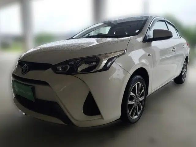 Toyota YARiS L Zhi Xiang 2020 1.5L CVT Leading Edition