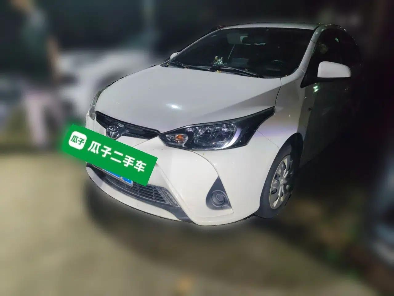 Toyota YARiS L Zhi Xiang 2020 1.5L CVT Leading Edition — миниатюра 1