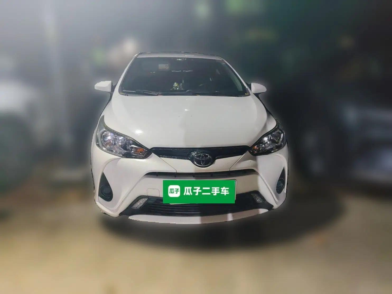 Toyota YARiS L Zhi Xiang 2020 1.5L CVT Leading Edition — миниатюра 2