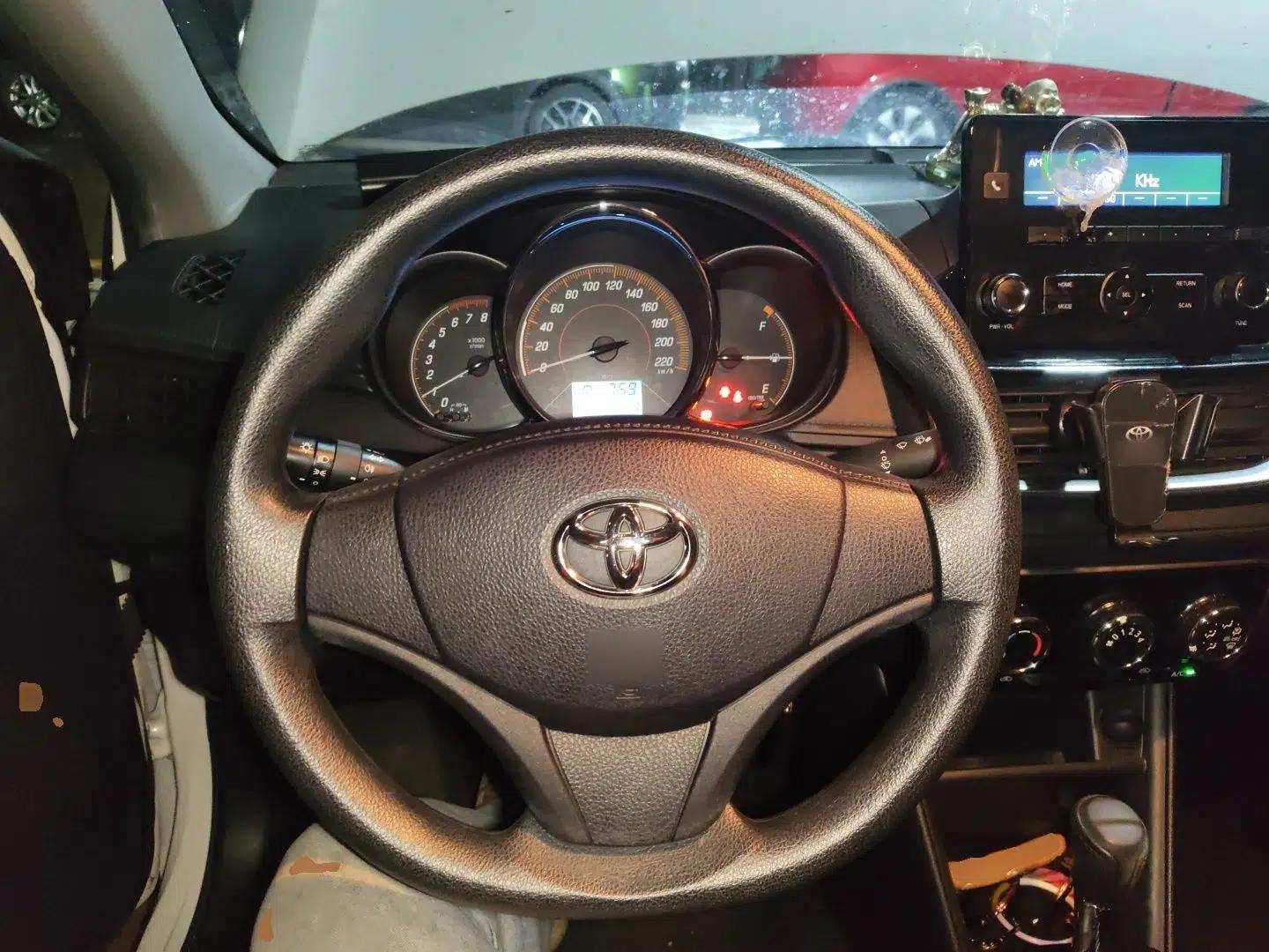 Toyota YARiS L Zhi Xiang 2020 1.5L CVT Leading Edition — миниатюра 11